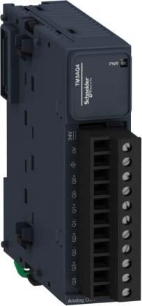 Immagine prodotto Schneider Electric Modulo Tm3-4 Uscite Analogiche
