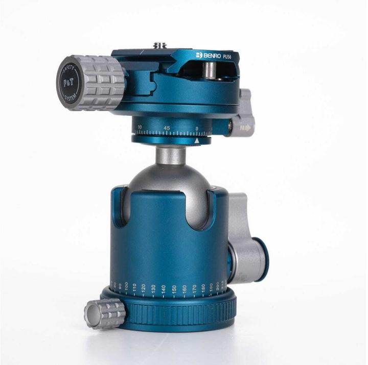 Actual product image Benro NBBH3 by Novoflex Kugelkopf Medium (Spherical head)