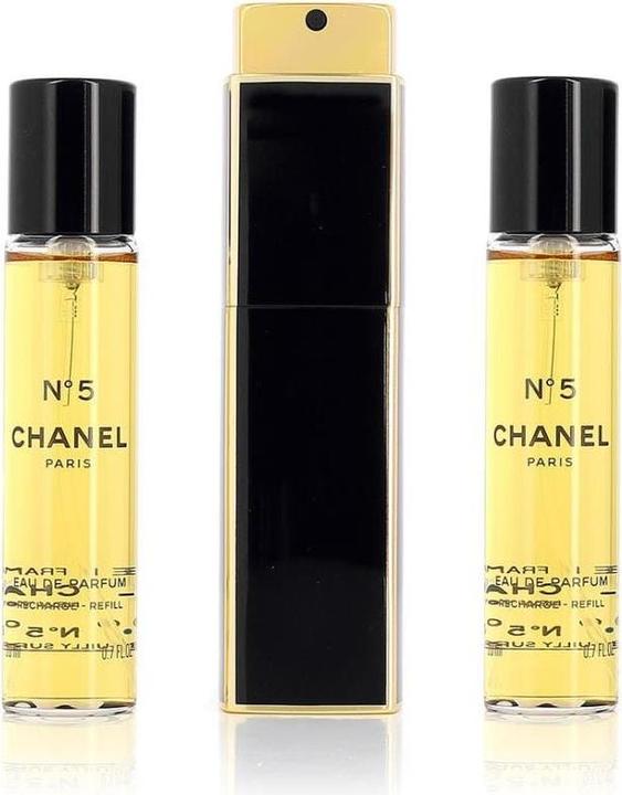 Actual product image Chanel N°5 (Eau de parfum, 60 ml)