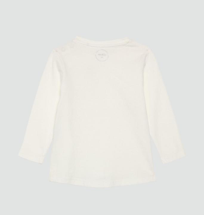 Produktbild S.Oliver T-Shirt Longsleeve mit aufgesetzter Brusttasche und Print (80)