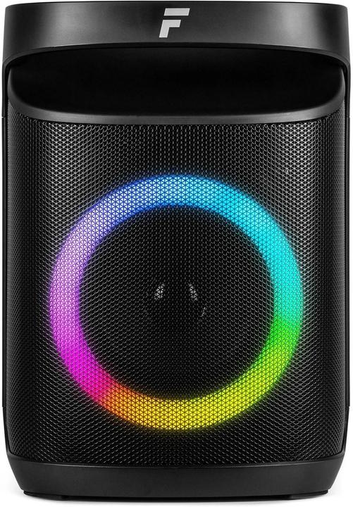 Produktbild Fenton Bluetooth Speaker Pulse65 Schwarz (12 h, Akkubetrieb, Netzbetrieb)