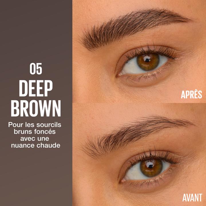 Actual product image Maybelline New York Brow Inserts Brow Multiplying Tool