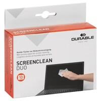 Produktbild Durable Screenclean Duo (10x)