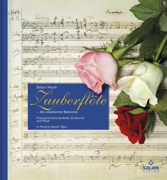 Produktbild Zauberflöte (Deutsch, Ekhart Wycik, 2016)