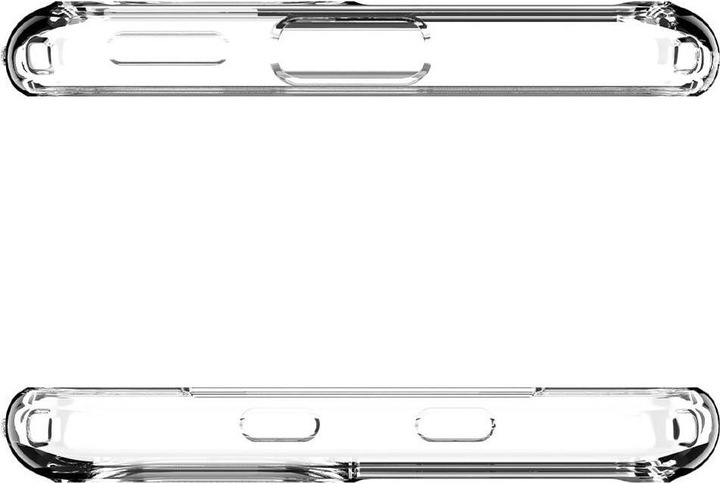 Produktbild Spigen Ultra Hybrid case for Xiaomi POCO F3 / Mi 11i crystal clear (Xiaomi Poco F3, Xiaomi Mi 11X Pro)