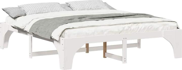 Actual product image vidaXL Bettgestell (180 x 200 cm)