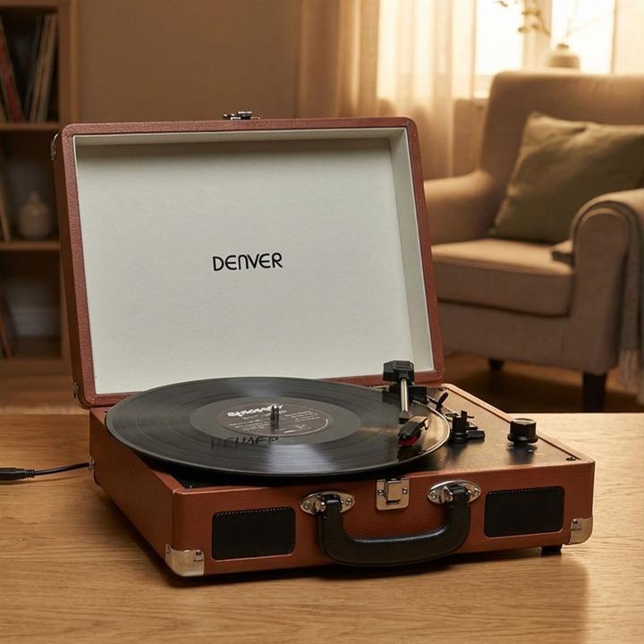 Immagine prodotto Denver VPL-120 (Semi-automatico)