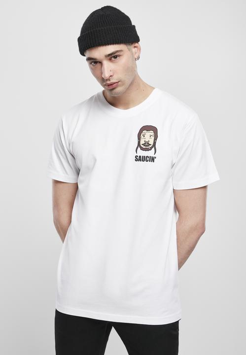 Produktbild Mister Tee Saucin Tee (XL)