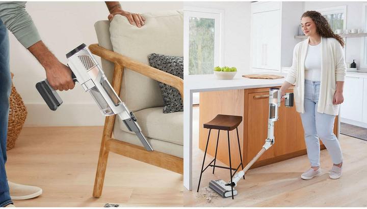 Produktbild Shark Detect Clean & Empty