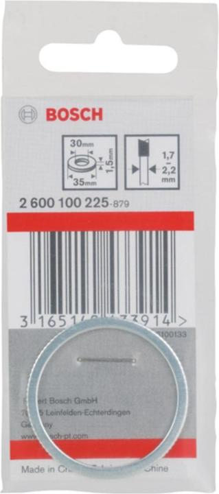 Produktbild Bosch Professional Zubehör Reduzierring für PRO Kreissägeblatt, 35 x 1,5 x 30 mm
