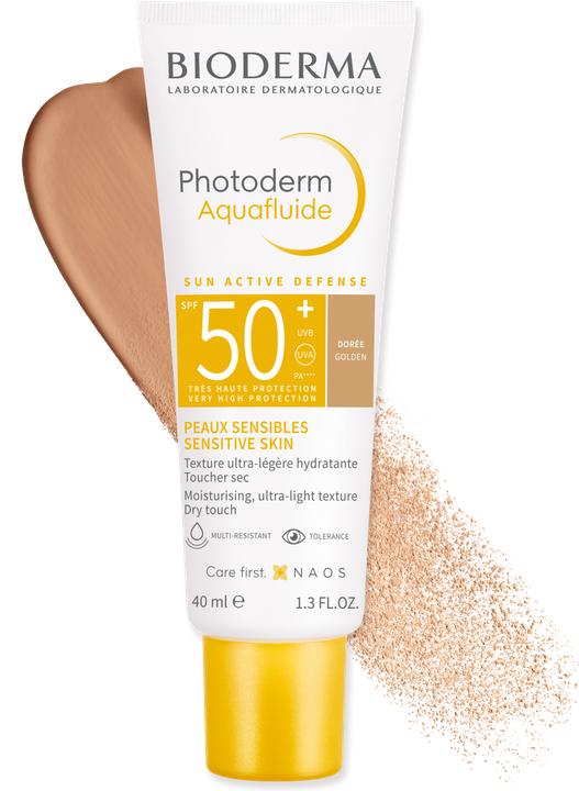 Immagine prodotto Bioderma Photoderm Aquafluid SPF50+ (Crema solare, SPF 50+, 40 ml, 40 g)