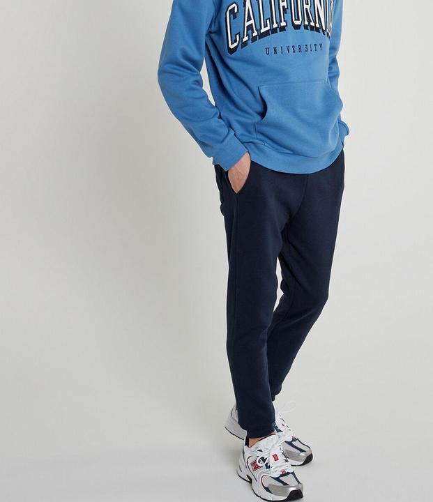 Immagine prodotto La Redoute Collections Pantaloni da jogging in tessuto leggero e felpato (XS)