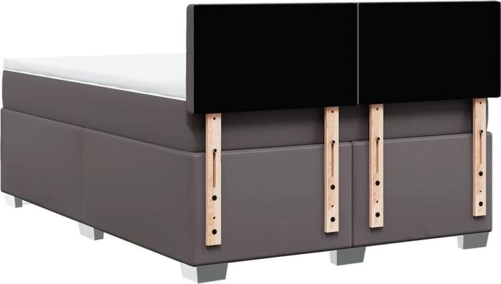 Actual product image vidaXL Boxspringbett (140 x 200 cm)