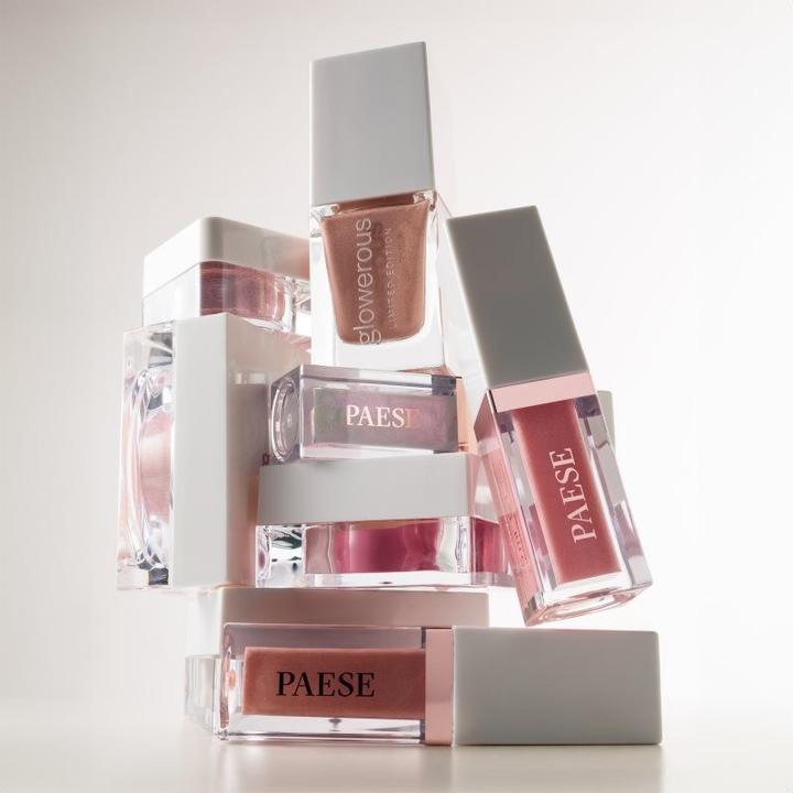 Immagine prodotto Paese Lucidalabbra Glowerous in edizione limitata 03 5Ml (03 Scintillio)