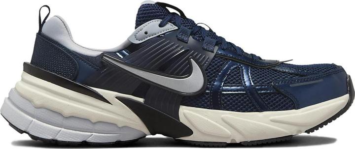 Actual product image Nike V2K Run Thunder Blue Wolf Grey (45.5)