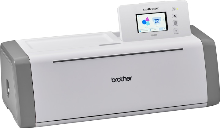 Actual product image Brother ScanNCut DX950