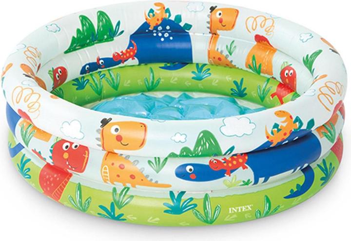 Actual product image Intex Dinosaur