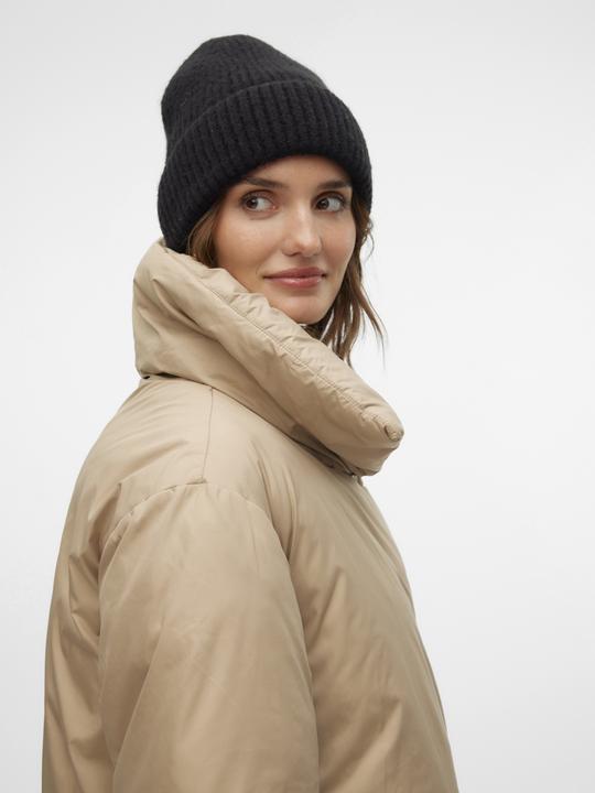 Actual product image Vero Moda Vmgila Rib Beanie Noos