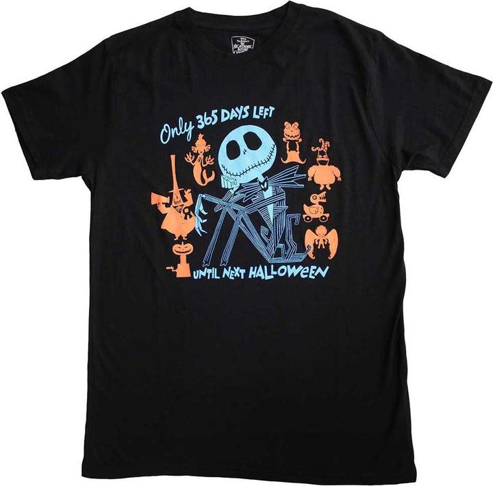 The Nightmare Before Christmas 365 Days