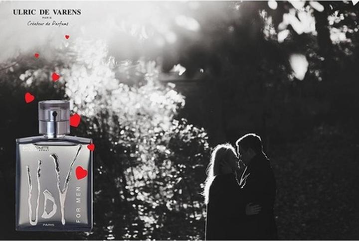 Produktbild UDV For Men EdT (Eau de Toilette, 60 ml)