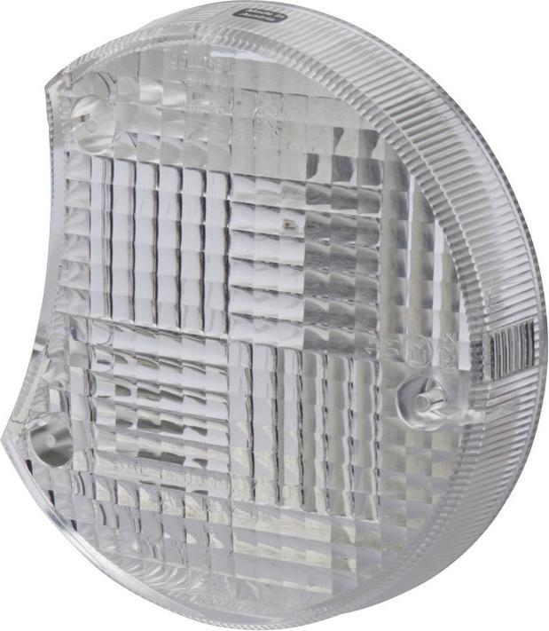 Produktbild Hella Lichtscheibe Blinkleuchte vorne links für AGCO