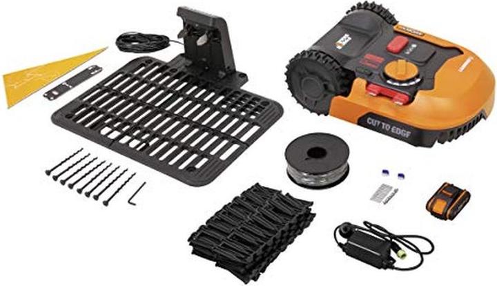 Produktbild Worx M500 WR141E (500 m², Begrenzungskabel)