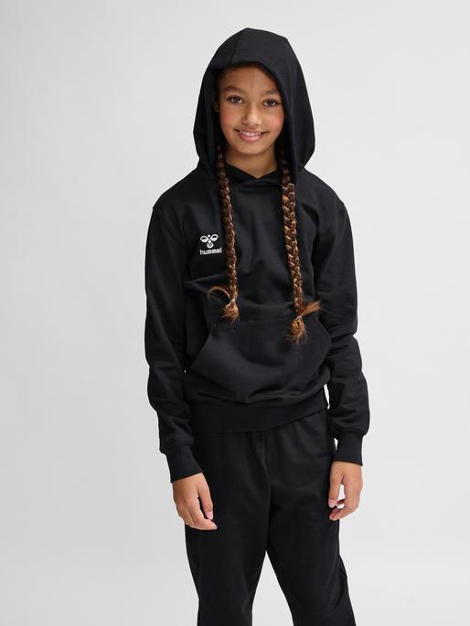 Immagine prodotto hummel Hmlgo 2.0 Felpa Con Cappuccio Bambini (140)