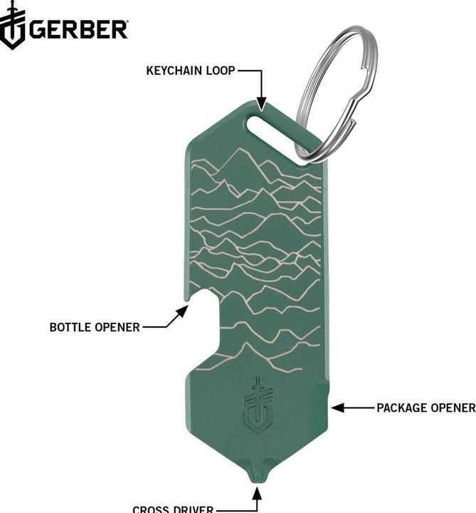 Actual product image Gerber Gear 1074006