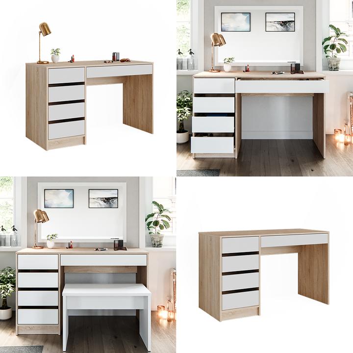 Produktbild Vicco Sherry mit Spiegel (120 x 75 x 55 cm)