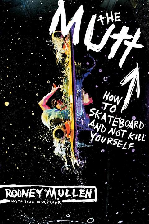 Produktbild The Mutt (Englisch, Rodney Mullen, Sean Mortimer, 2005)