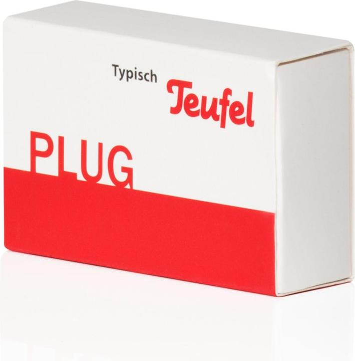 Immagine prodotto Teufel C8502P Bananenstecker