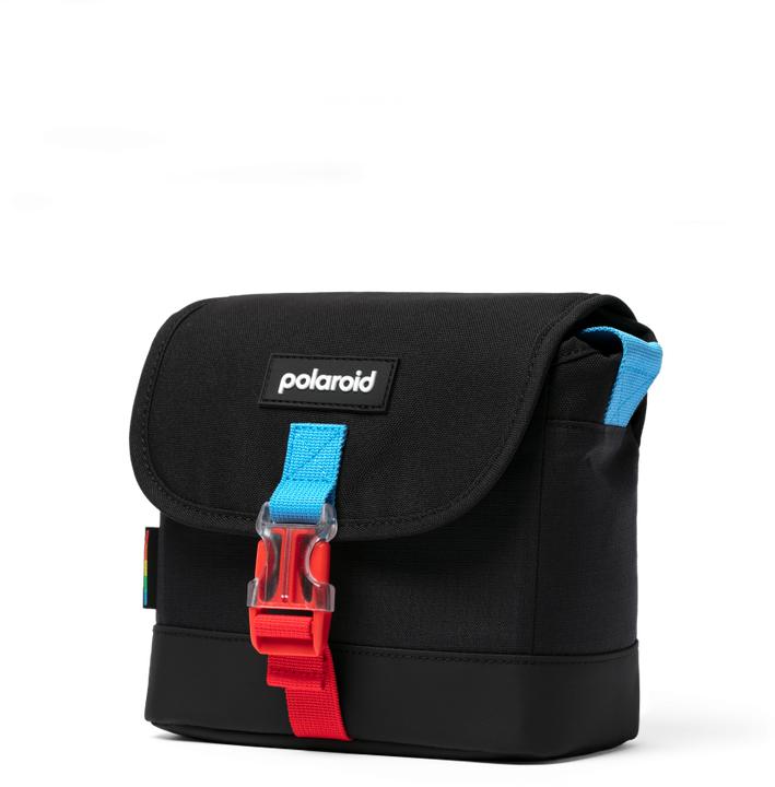 Image du produit Polaroid Box Bags (Sac à bandoulière pour appareil photo, 0.34 l)