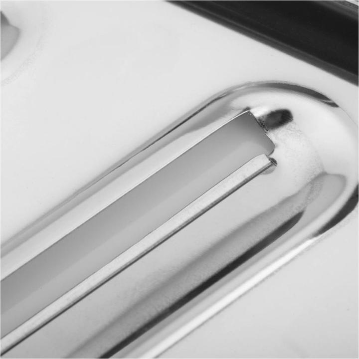 Produktbild Westmark Gurkenhobel Edelstahl rostfrei