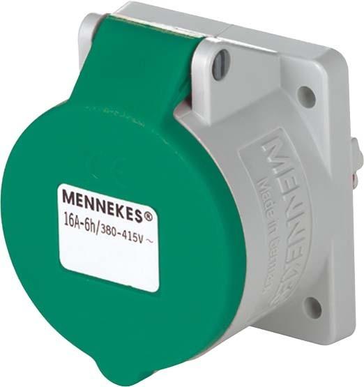 Actual product image Mennekes Attachment box 1800