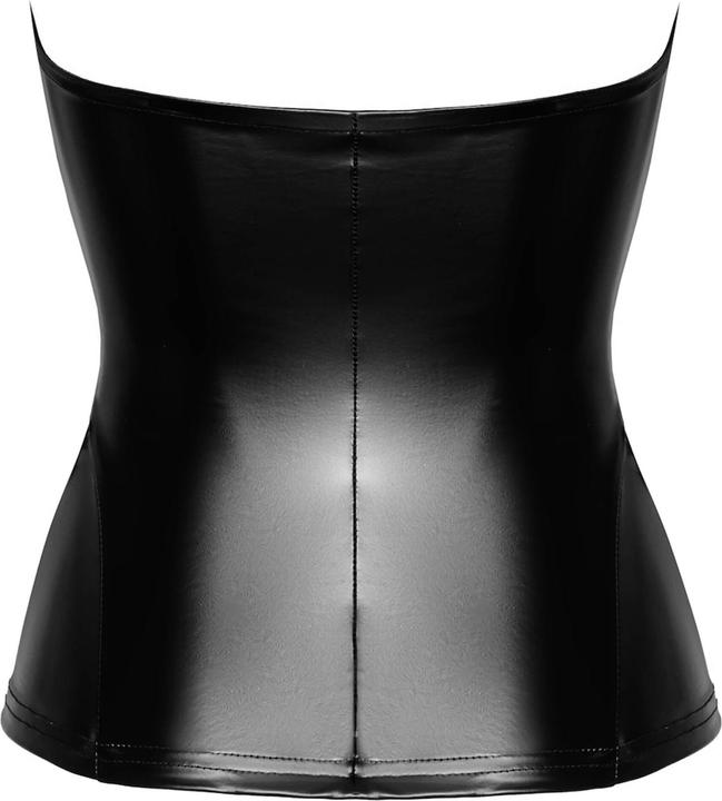 Produktbild Noir Handmade Corsage in schwarz (S)