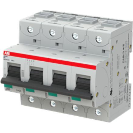 ABB HL.Sicherungsautomat S804U-Z10Z, Relais