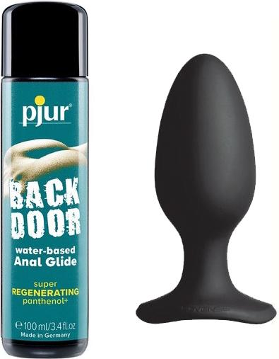 Produktbild Lovense Hush 2 Set