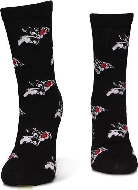 Produktbild Looney Tunes Crew Socks (3Pack) (3er Pack, 35, 38)