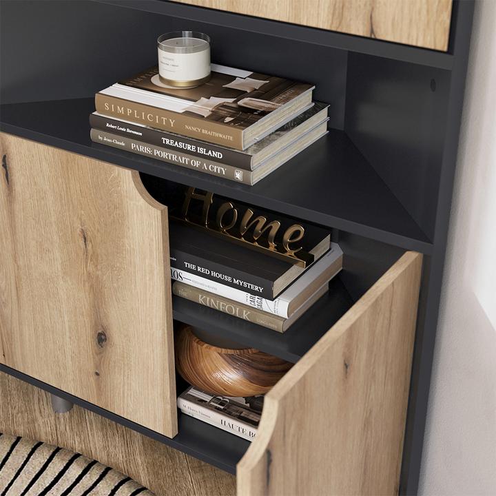 Image du produit Vicco Inaro (79 x 27.20 x 96 cm)