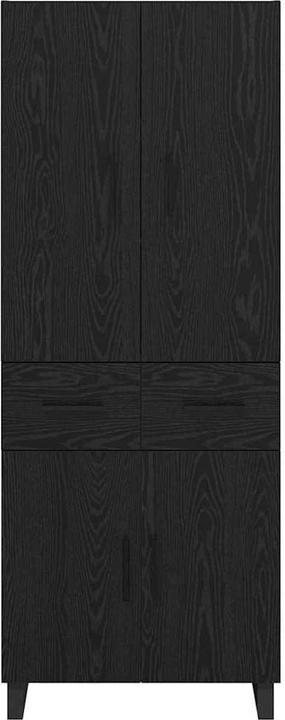 Actual product image vidaXL Modernes Highboard (69.50 x 34 x 180 cm)