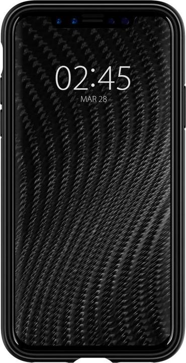 Actual product image Spigen Rugged Armor (Apple iPhone XS)