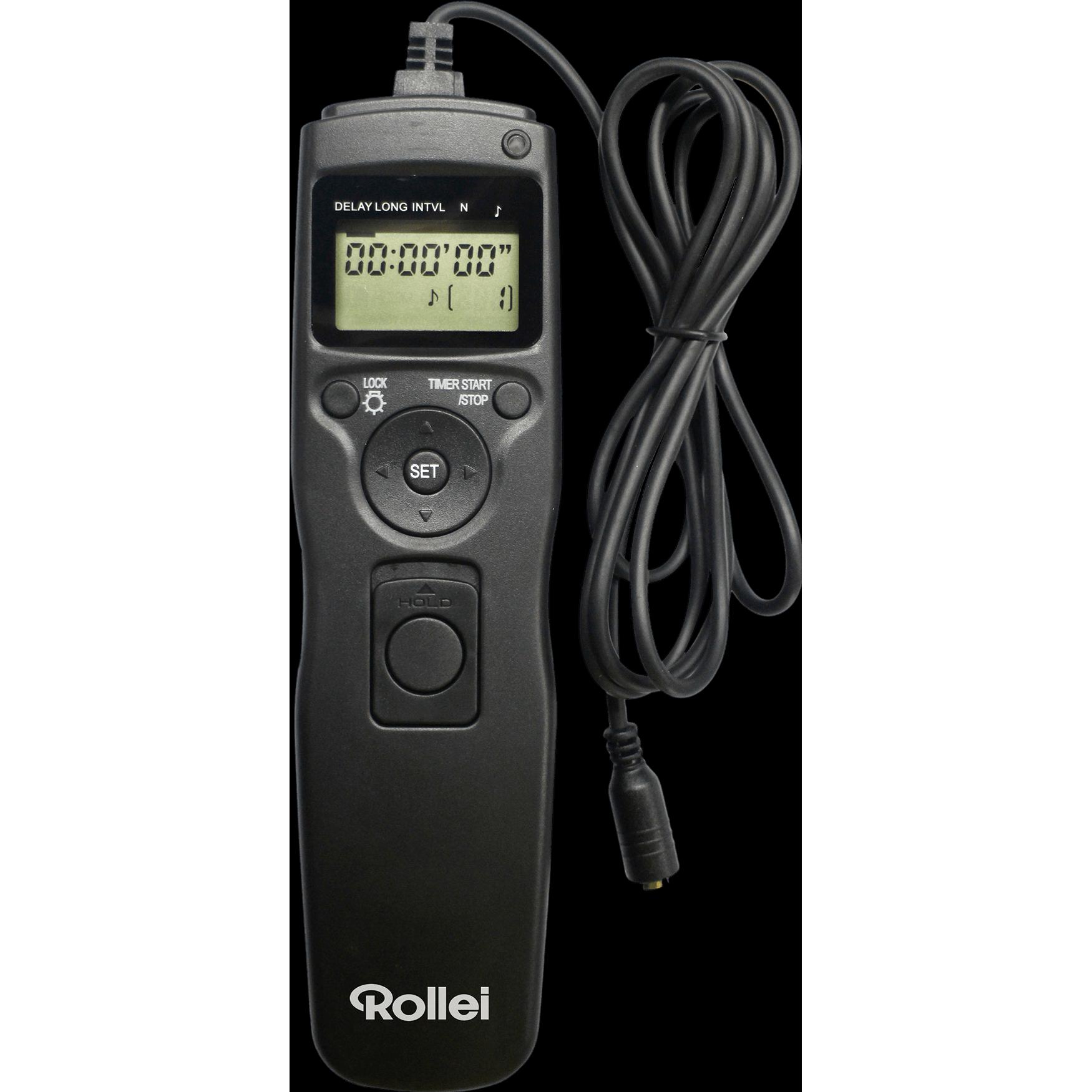 Rollei Fernauslöser (Kabel), Fernauslöser