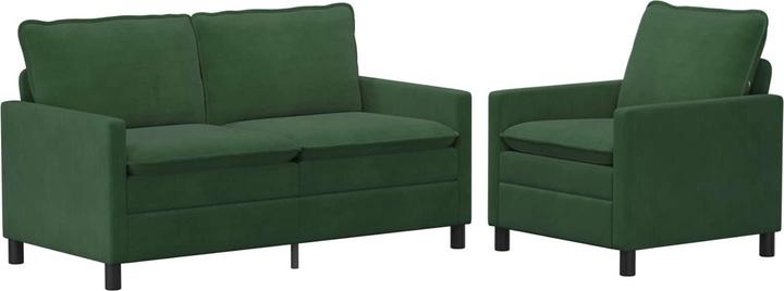 Produktbild vidaXL Modernes Sofa