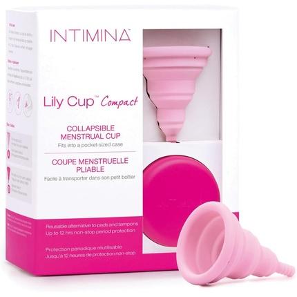 Image du produit Intimina Lily Cup Compact (coupe menstruelle) Taille A (Normal)