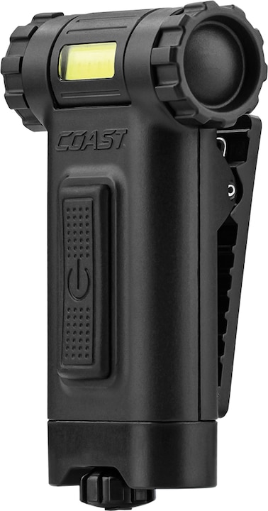 Coast HX4 clip-on torch - red light (7.60 cm, 80 lm)