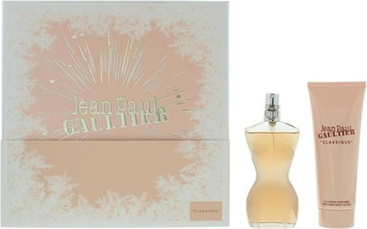 Gaultier J.P. Classique Giftset (Parfum Set)
