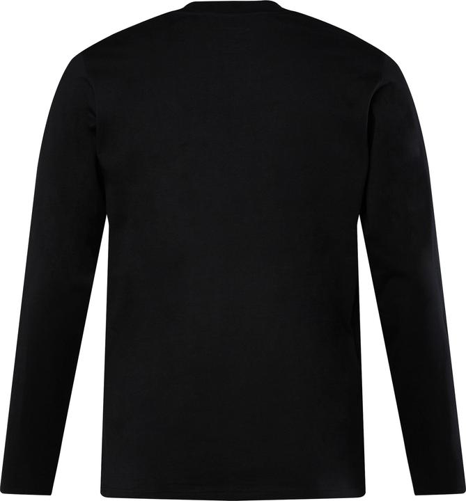 Actual product image Sthuge long sleeve top, stand-up collar, up to 8 XL (4XL)