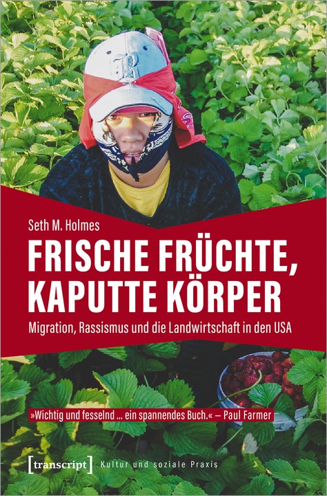 Actual product image Fresh fruit, broken bodies (German, Holmes, SethM., 2022)