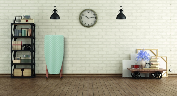 Image du produit Foppapedretti Planche à repasser Assai (101 x 49 cm)