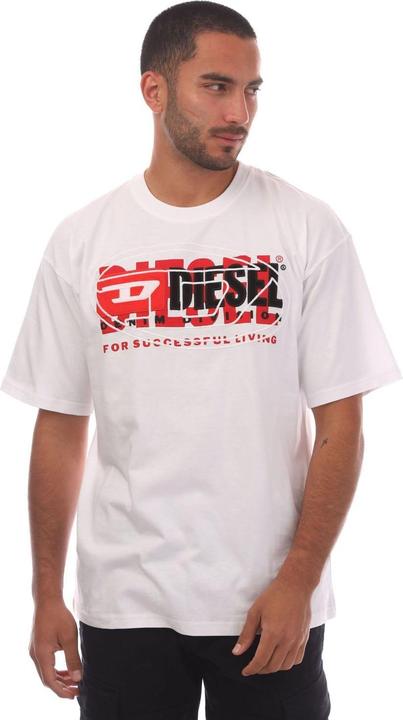 Immagine prodotto Diesel T-Boxt Maglietta Uomo (S)